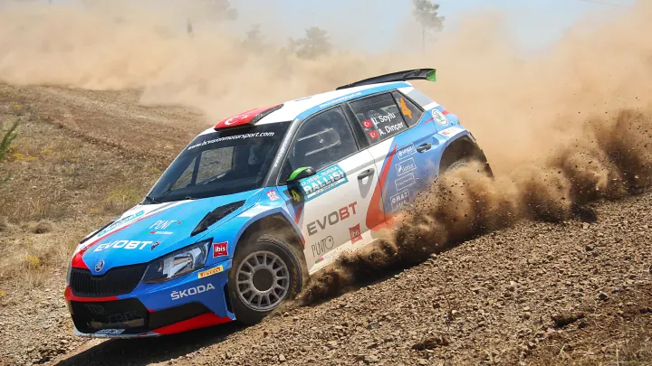 Rally Championship Heads to Istanbul