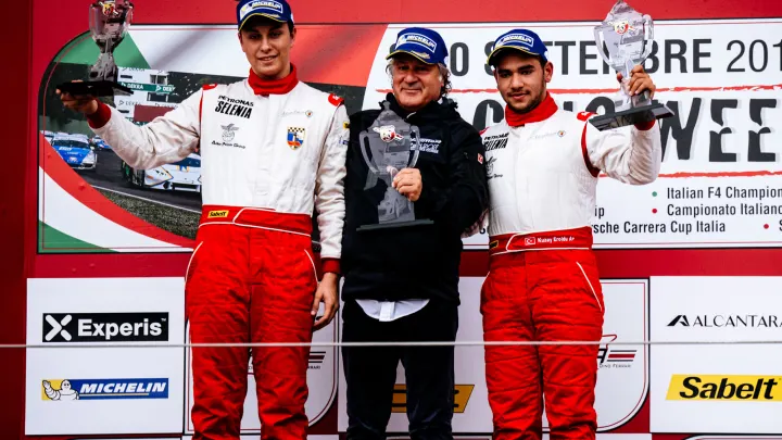 Imola'nın En Hızlısı Kuzey Oldu