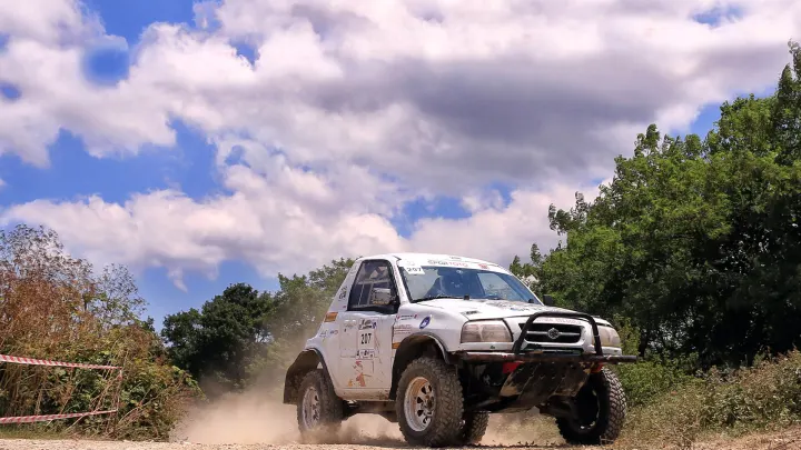 Double-Header Festival for Off-Road