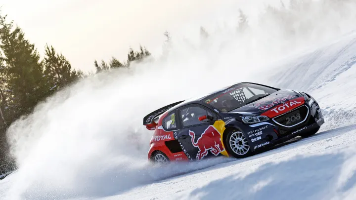 Countdown to the Winter Rally