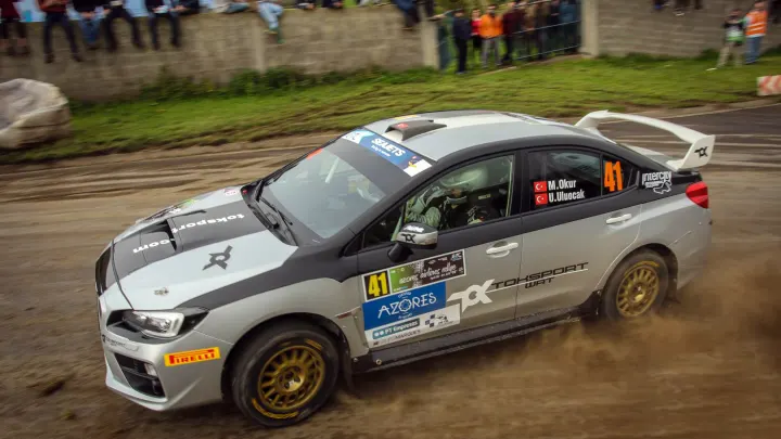 Menderes Makes Fast Start in ERC