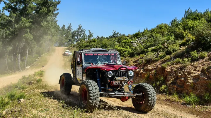 TOSFED Baja Cup Starts at Körfez