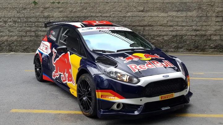 Ford Motorsport Opens Season in Eskişehir