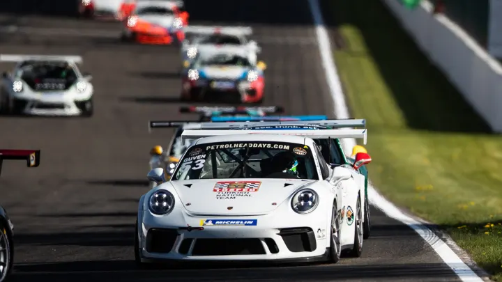 Eight Turkish Drivers in Action on European Circuits Across Three Races