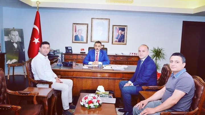 Governor Kaymak Backs Major Event