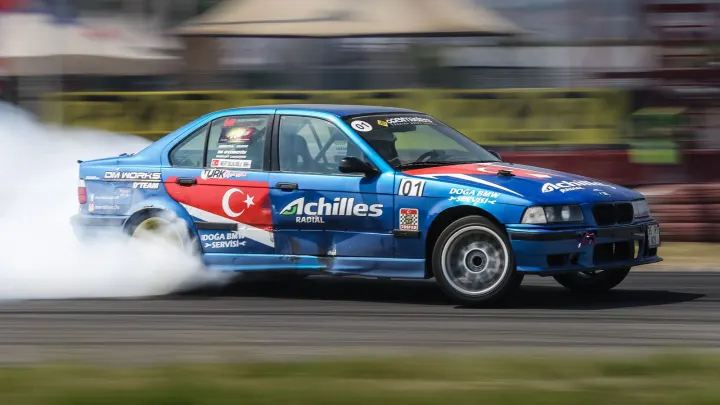Head-to-Head Drifting Battle Heads to Kayseri