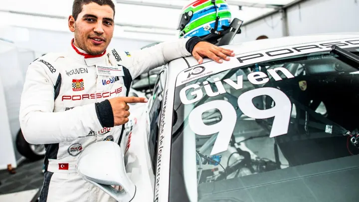 Ayhancan Impresses at Zandvoort