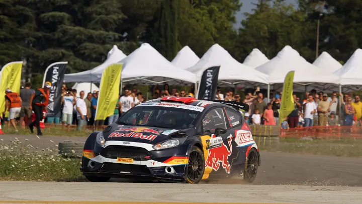 Yağız Avcı Triumphs at Yeşil Bursa Rally