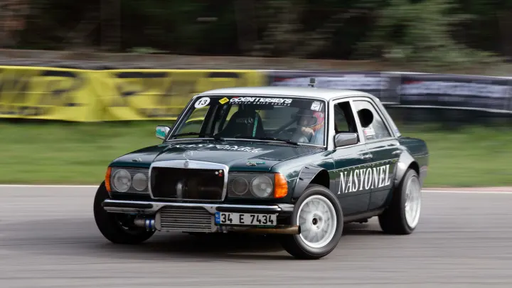 Drift Season Finale at Ülkü Park