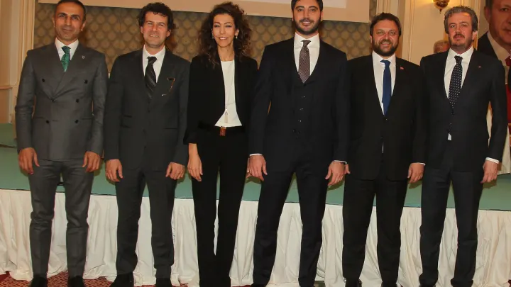 A New Era at TOSFED Under Üçlertoprağı