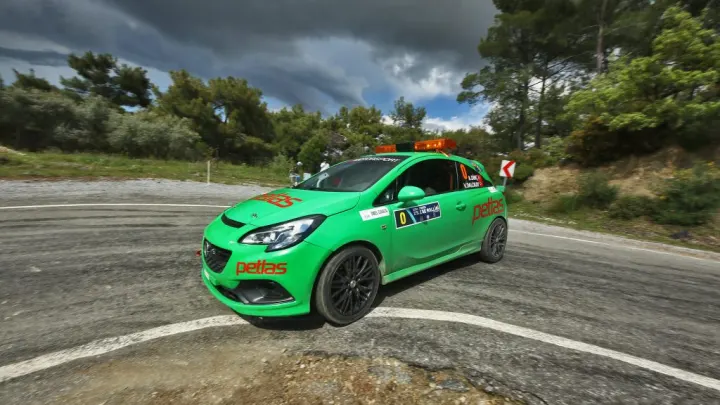 Petlas Develops Tarmac and Gravel Rally Tyres