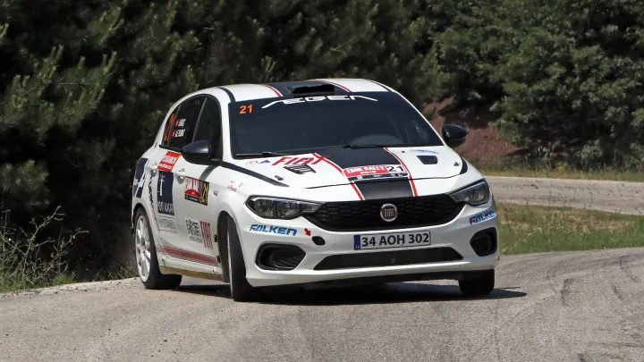 Buğra Fastest of the Egea Youngsters