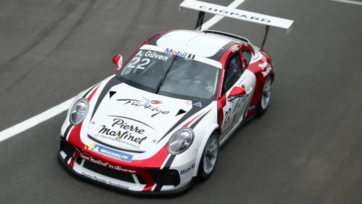 Ayhancan Güven Heads to Hockenheim