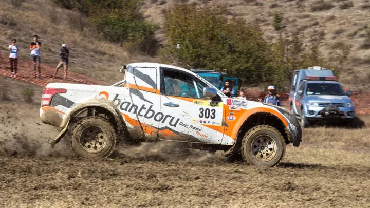 Off-Road Thrills Coming to Adapazarı