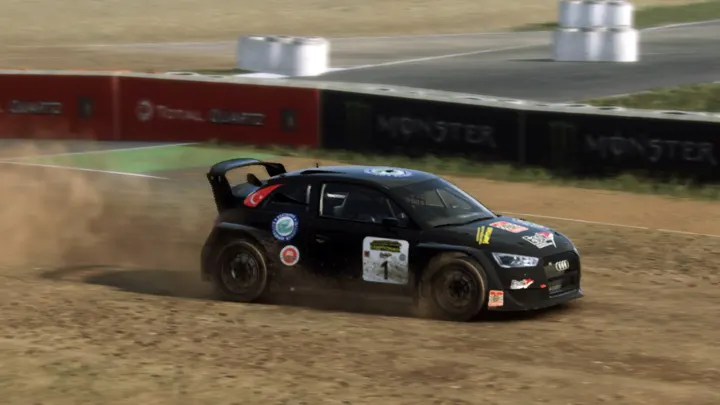 Rallycross Cup Set for 19 May