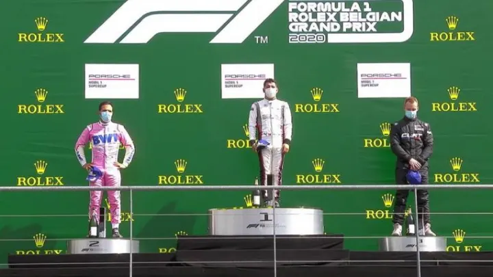 Ayhancan Takes Meaningful Win at Spa
