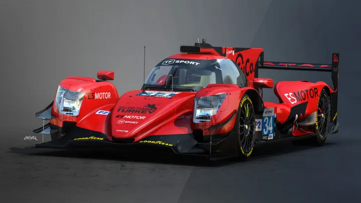 Türkiye Racing Team Ready for Le Mans