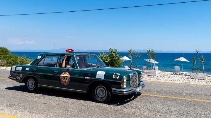 Nostalgia Sweeps Through Bodrum