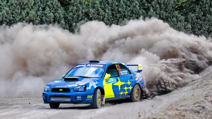 Three-in-One Autocross Delivers Thrills