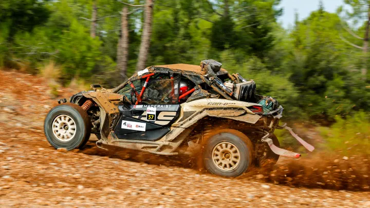 Bitci Baja Cup Gets Under Way in Denizli