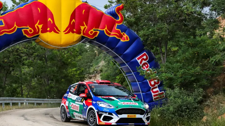 Time for the FIA ERT Final