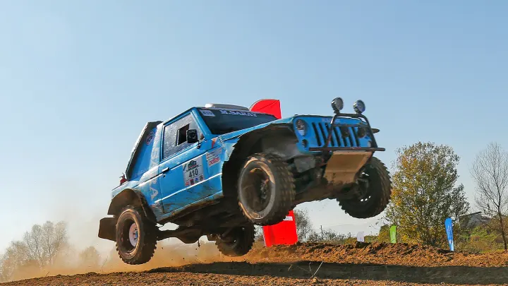 Off-Road Action Comes to Sakarya