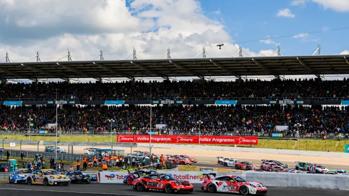 Turkish Drivers Take Double Class Runner-Up at the 24 Hours