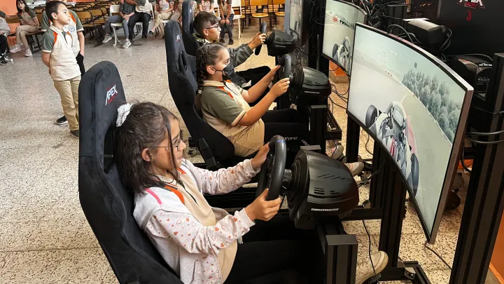 From Simulator to Circuit with TOSFED