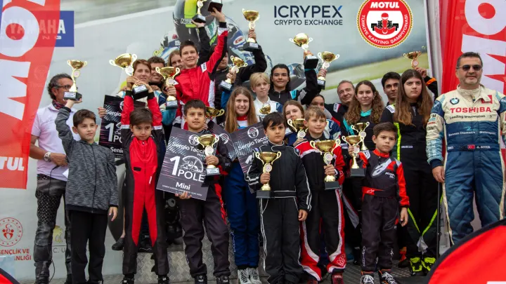 Karting Action Heads to Uşak