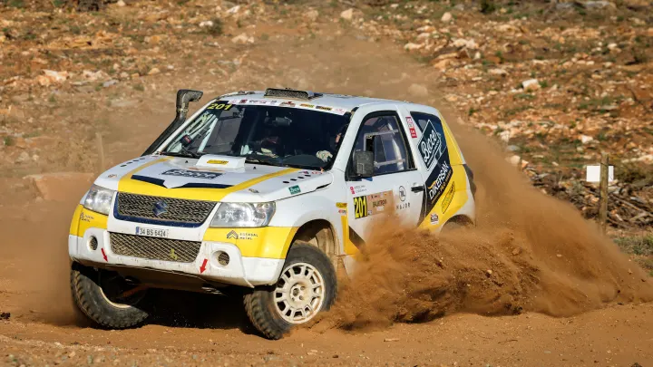 Baja Season Finale Heads to Düzce