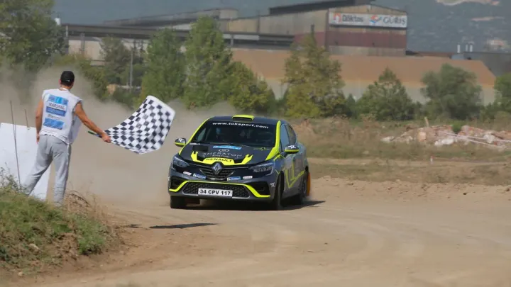 25 Entries for Orhangazi Autocross