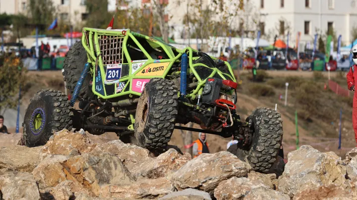 Big Wheels Set to Thrill at Pendik