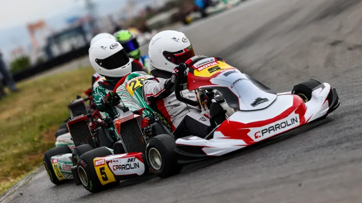 Karting Champions to Be Decided at Körfez