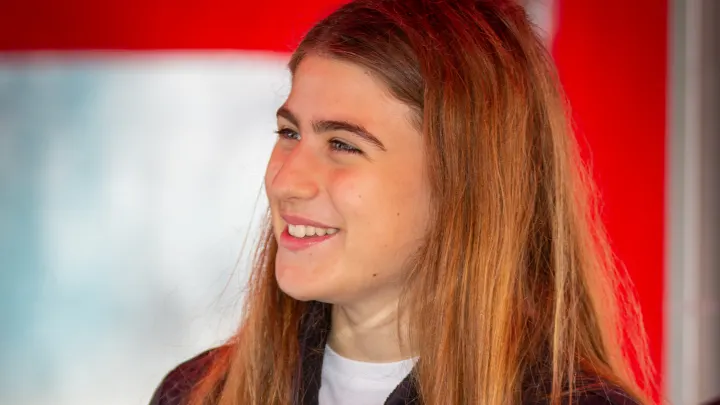Ayşe Çebi Aims to Hold On to Championship Lead