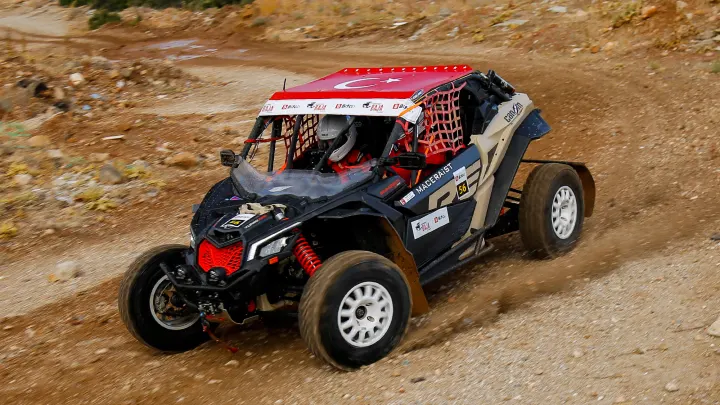 Baja Championship Kicks Off in Bursa