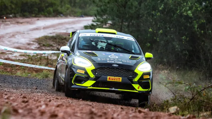 Curtain Falls on Turkish Rally Season in Istanbul