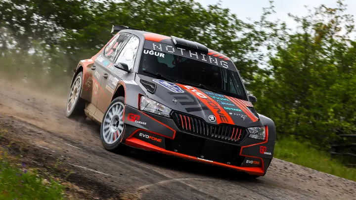 Aegean Rally Celebrates 33rd Edition in Marmaris