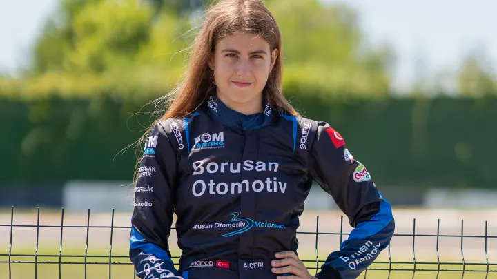 Ayşe Çebi Heads to Italy for ROK Cup