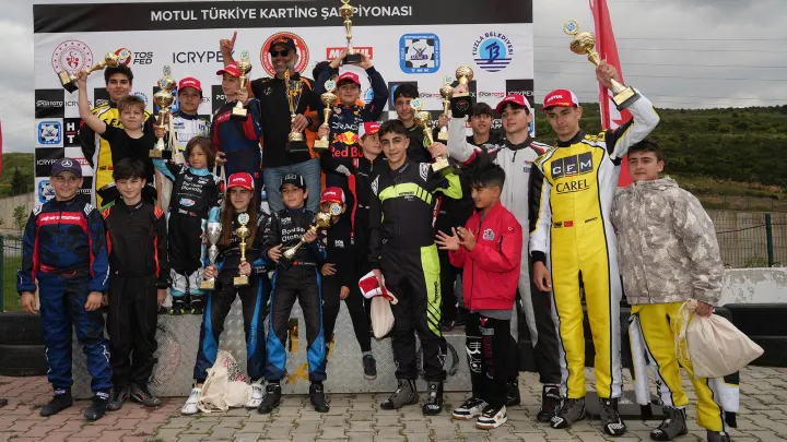 Karting Excitement Delivered at Tuzla