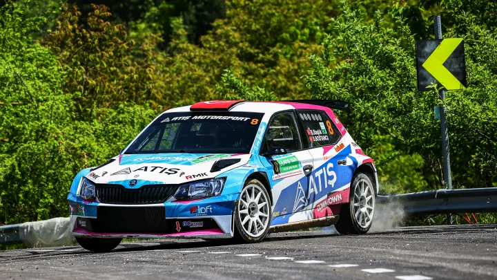 59 Entries for Yeşil Bursa Rally