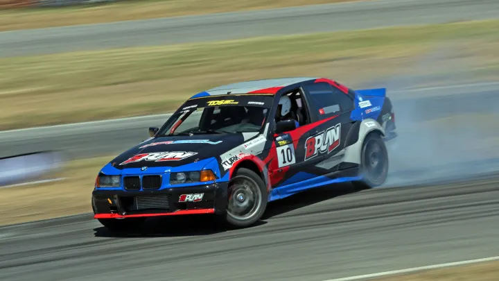 Drift Excitement Comes to Istanbul Park