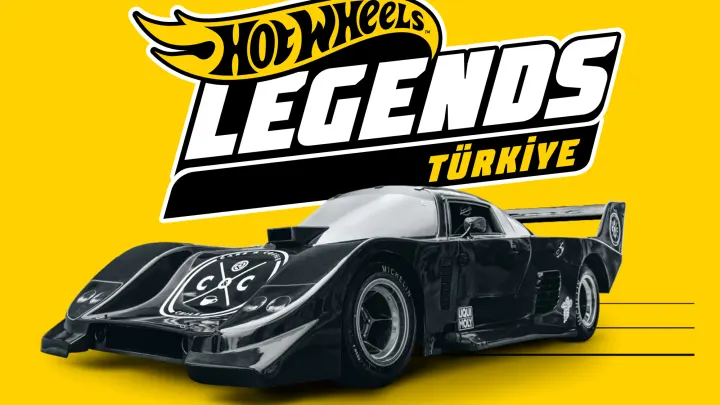 Hot Wheels Legends Tour Comes to Türkiye