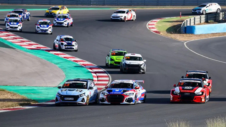 Circuit Action Heads to Istanbul Park