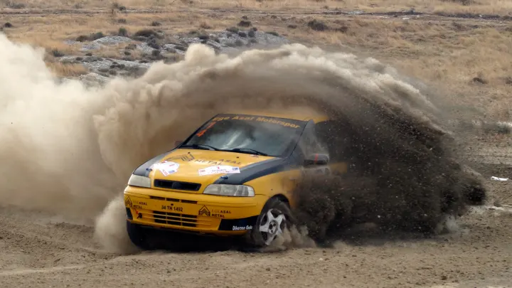 Adrenaline-Fuelled Double Autocross Weekend in Menemen