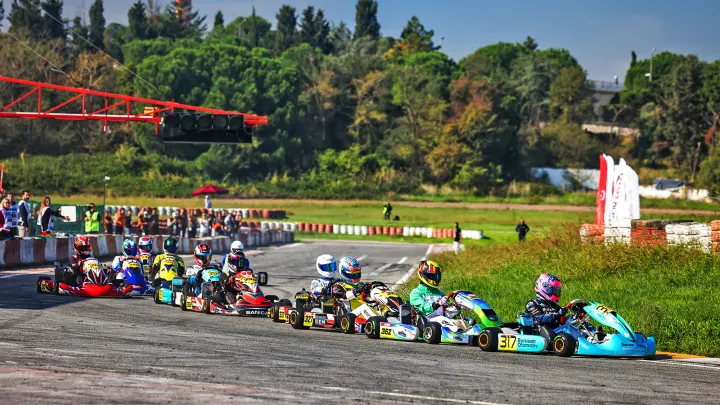 Borusan Sweeps the Board at Körfez