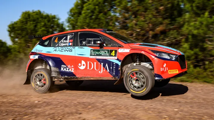 Countdown to the Istanbul Rally