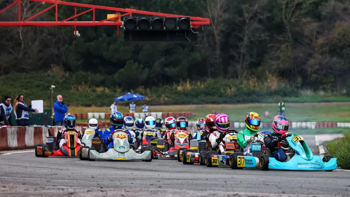 Karting Sezonunu KO-KART Açıyor