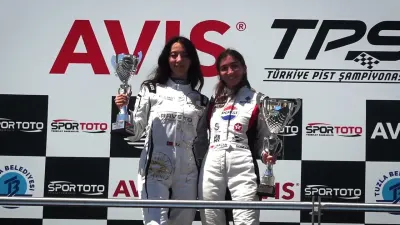AVIS 2026 Türkiye Pist Şampiyonası 2. Ayak / TOSFED İstanbul Park