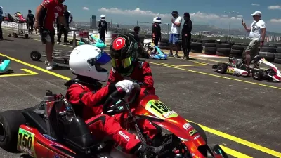 Motul 2026 Türkiye Karting Şampiyonası 3. Ayak / Bursa Büyükşehir Belediyesi Motorsporları Merkezi