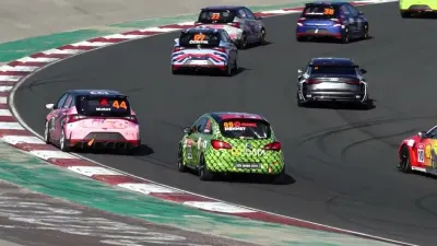 AVIS 2026 Türkiye Pist Şampiyonası 3. Ayak / TOSFED İstanbul Park